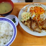 大衆食堂スタンド そのだ - 