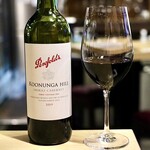 波へい - ペンフォールズ･クヌンガ･ヒル シラーズ･カベルネ 