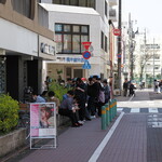 NIBOSHI MANIA - 行列発見