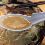 鹿児島ラーメン豚とろ 天文館本店 - 