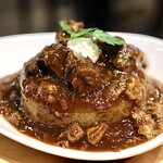 波へい - 大根ブラック