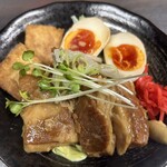 Kiku Niku - トロトロ豚角煮