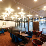 喫茶室 ルノアール - 内観写真: