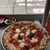 Pizza K - 料理写真:マルゲリータ：９００円