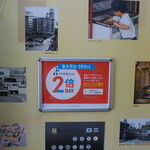 NIBOSHI MANIA - 東急プラザのエレベータの中2　昔の写真