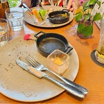 フラワーカフェ BLOOMY'S - 