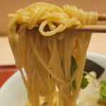 Mugito Mensuke - 本当にきれいな麺線ダ