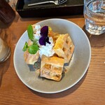 フラワーカフェ BLOOMY'S - 