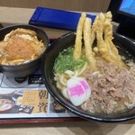 資さんうどん 今福鶴見店 - 
