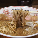 NIBOSHI MANIA - キング・オブ・マニア・ドニボプレッソ　麺リフト