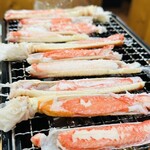 京都 かに銀 河原町店 - 