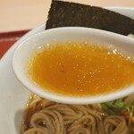 麦と麺助 - スーピー