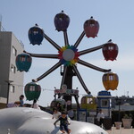 NIBOSHI MANIA - 東京うプラザ屋上の幸せの観覧車