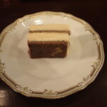 ホシヤマ珈琲店 - ホシヤマチーズケーキ