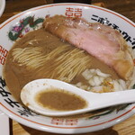 NIBOSHI MANIA - キング・オブ・マニア・ドニボプレッソのスープ