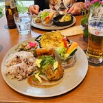 フラワーカフェ BLOOMY'S - 