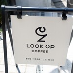 LOOK UP COFFEE - 