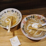 NIBOSHI MANIA - ごちそうさまでした