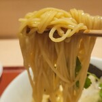 麦と麺助 - 麺！