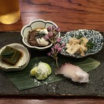 キュイジーヌ・ド・オオサカ・リョウ - 