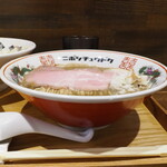 NIBOSHI MANIA - キング・オブ・マニア・ドニボプレッソ着丼