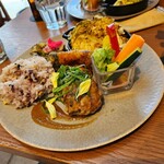 フラワーカフェ BLOOMY'S - 