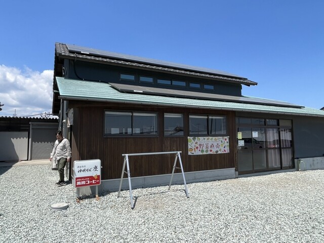 農家食堂 神明そば 慶 - 南仙台（そば）の写真