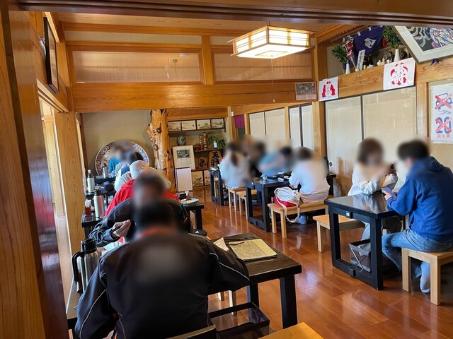 農家食堂 神明そば 慶 - 南仙台（そば）の写真