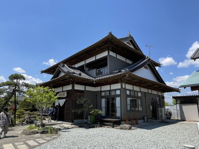 農家食堂 神明そば 慶 - 南仙台（そば）の写真