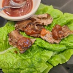 熟成焼肉いちばん - 