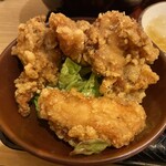 Ootoya - ミニ香味唐揚げ（2024年5月2日撮影）