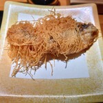Sushi Sora - 真鯛のカダイフ揚げ