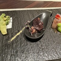 鉄板焼 銀明翠 - 