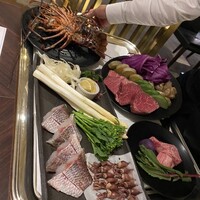 鉄板焼 銀明翠 - 