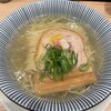 鯛塩そば 灯花 ペリエ千葉店