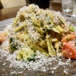 ラ テーラ - パスタ(接写)