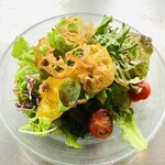 CHICAMA - 農園野菜のガーデンサラダ