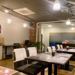 ラ テーラ - 店内観