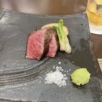 肉割烹 赤坂ゆうが - 