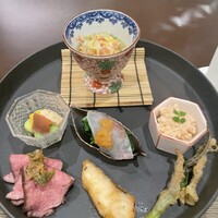 肉割烹 赤坂ゆうが - 