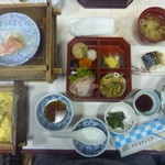 Shiosou Suzukaketei - おまかせ和定食（ツアーメニュー）