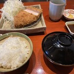 とんかつ ぶぅたろう - 