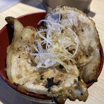 Menya Yukikaze - 豚丼