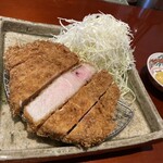 とんかつ ぶぅたろう - フィレ