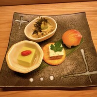 焼き鳥とワイン 萬鳥 祇園店 - 