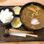 こだわり麺処 かとう - 料理写真:カレーうどん　ごはん付き