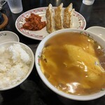 餃子の王将 西脇店 - 