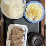 松のや 阪神西宮店 - 