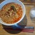 アスリート中華ダイニングYI-CHANG - 料理写真:〝白担々麺デザート付〟一式