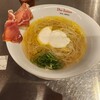 黄金の塩らぁ麺 ドゥエ イタリアン 東急プラザ渋谷店